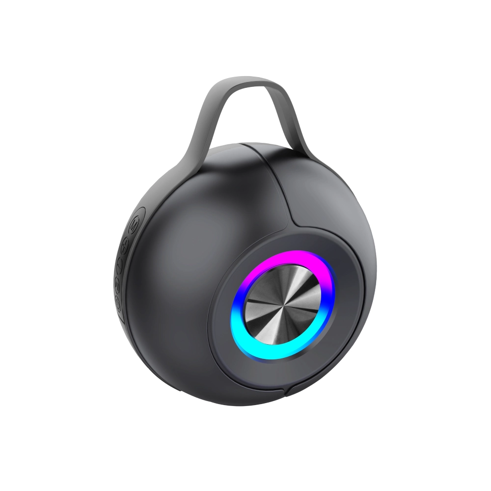 EVM Bluetooth Speaker EnLumina RGB 12w view 2